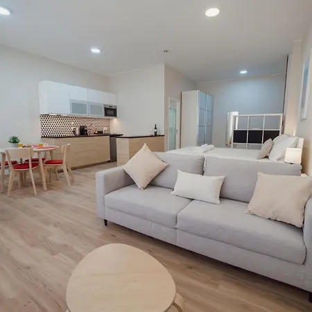 Modern Trindade By Homing Διαμέρισμα