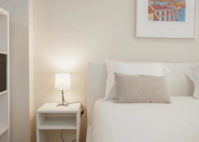 Apartamento Modern Trindade By Homing Oporto