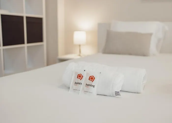 Apartamento Modern Trindade By Homing Oporto