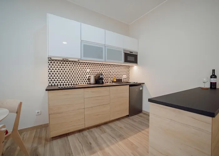 Modern Trindade By Homing Appartement