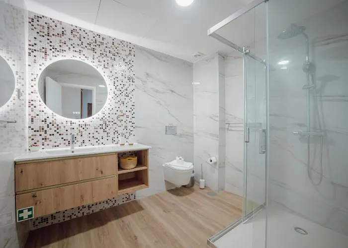 Modern Trindade By Homing Appartement *