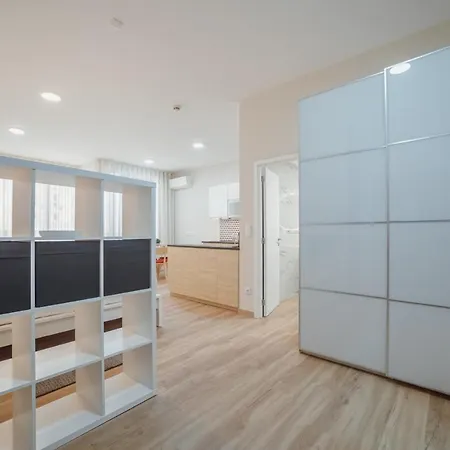 Modern Trindade By Homing * Porto