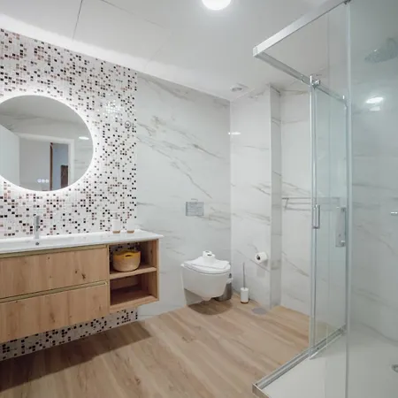 Modern Trindade By Homing Apartment *