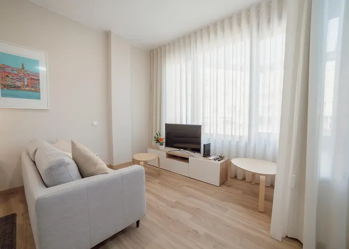 Modern Trindade By Homing * Porto